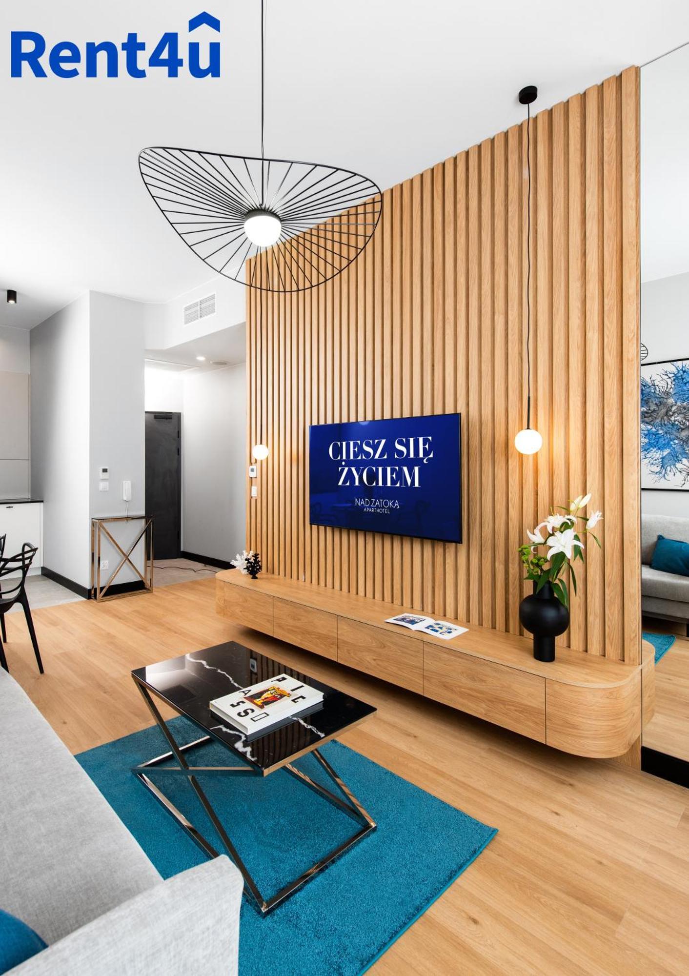 Nad Zatoka Aparthotel Deluxe By Rent4You オルシュティン エクステリア 写真