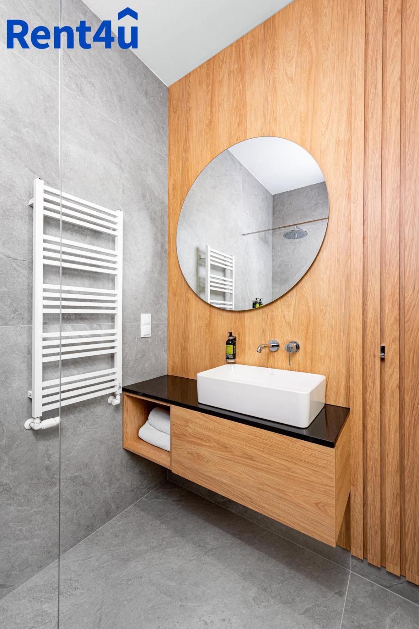 Nad Zatoka Aparthotel Deluxe By Rent4You オルシュティン エクステリア 写真