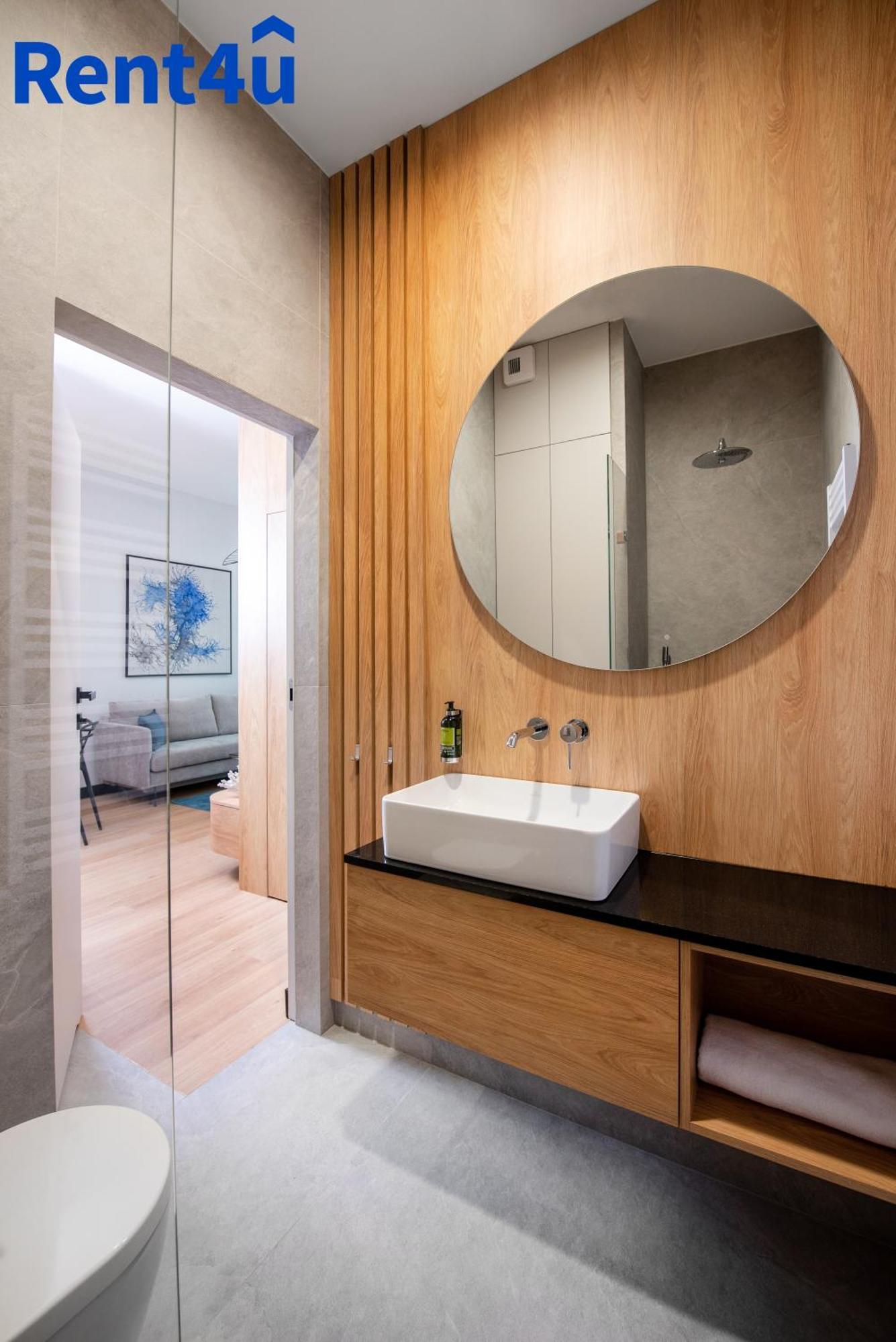 Nad Zatoka Aparthotel Deluxe By Rent4You オルシュティン エクステリア 写真