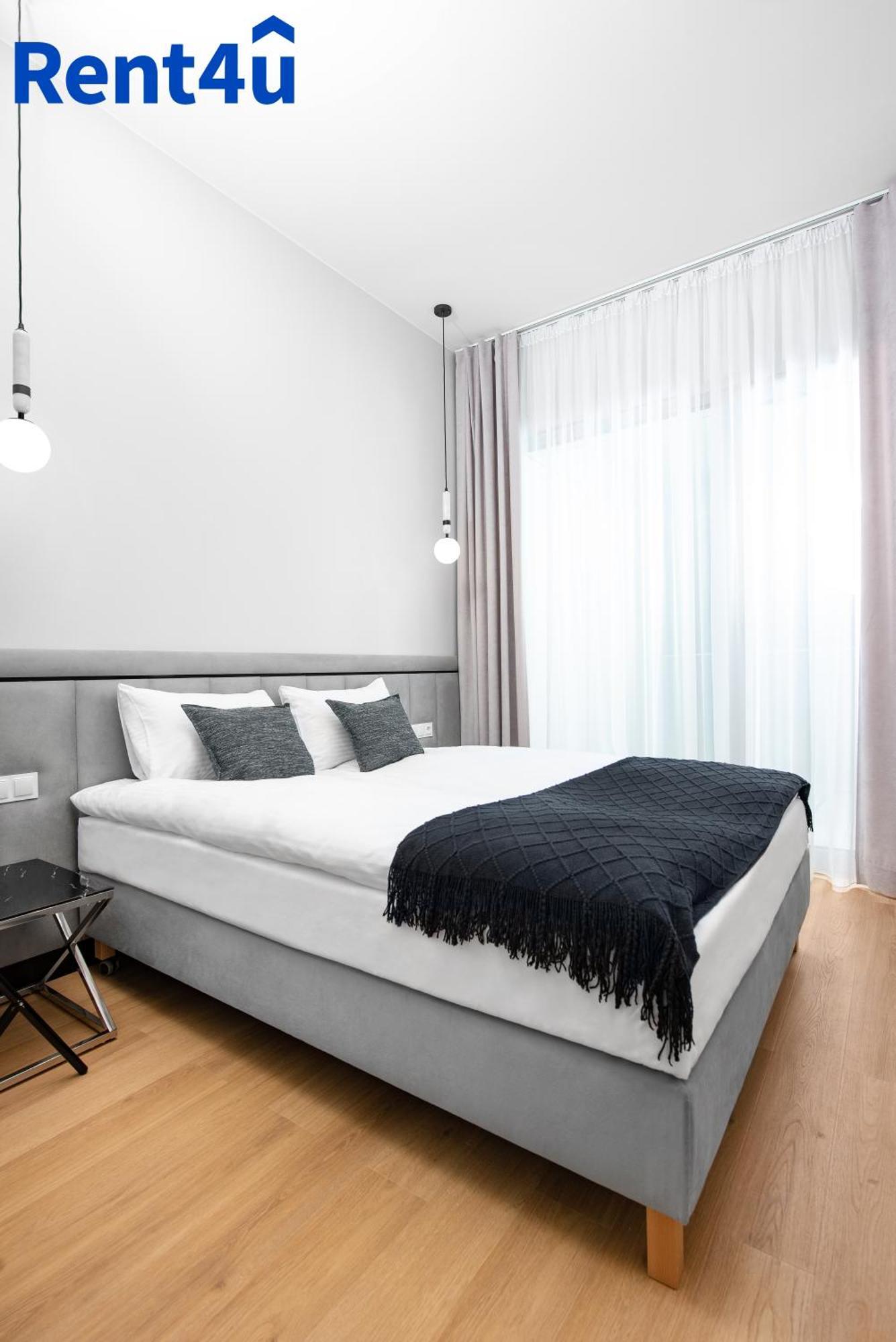 Nad Zatoka Aparthotel Deluxe By Rent4You オルシュティン エクステリア 写真