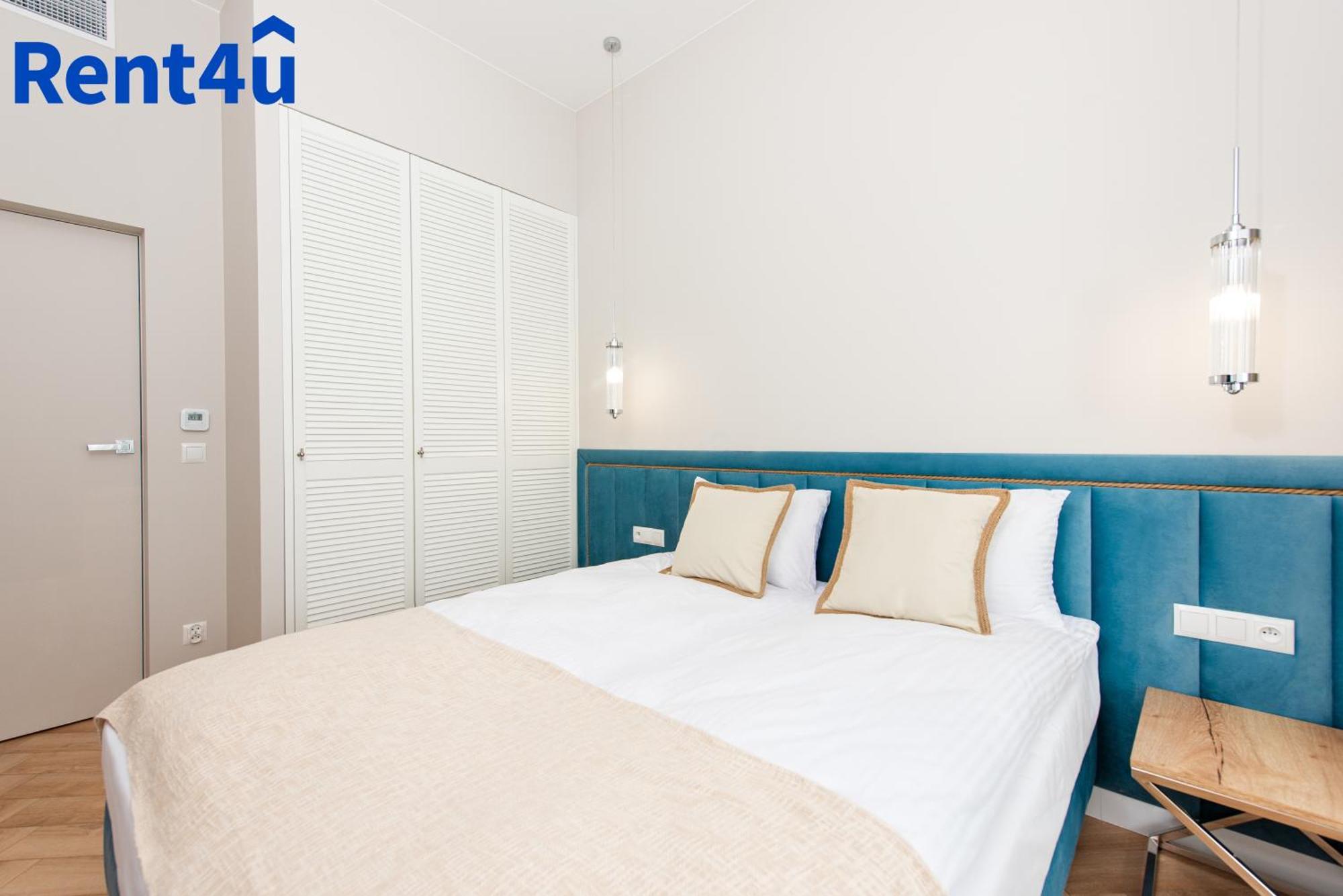Nad Zatoka Aparthotel Deluxe By Rent4You オルシュティン エクステリア 写真
