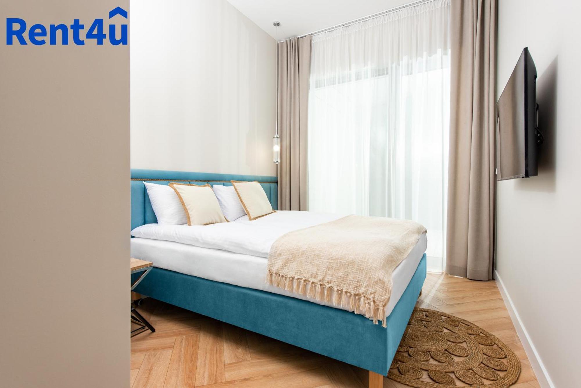 Nad Zatoka Aparthotel Deluxe By Rent4You オルシュティン エクステリア 写真