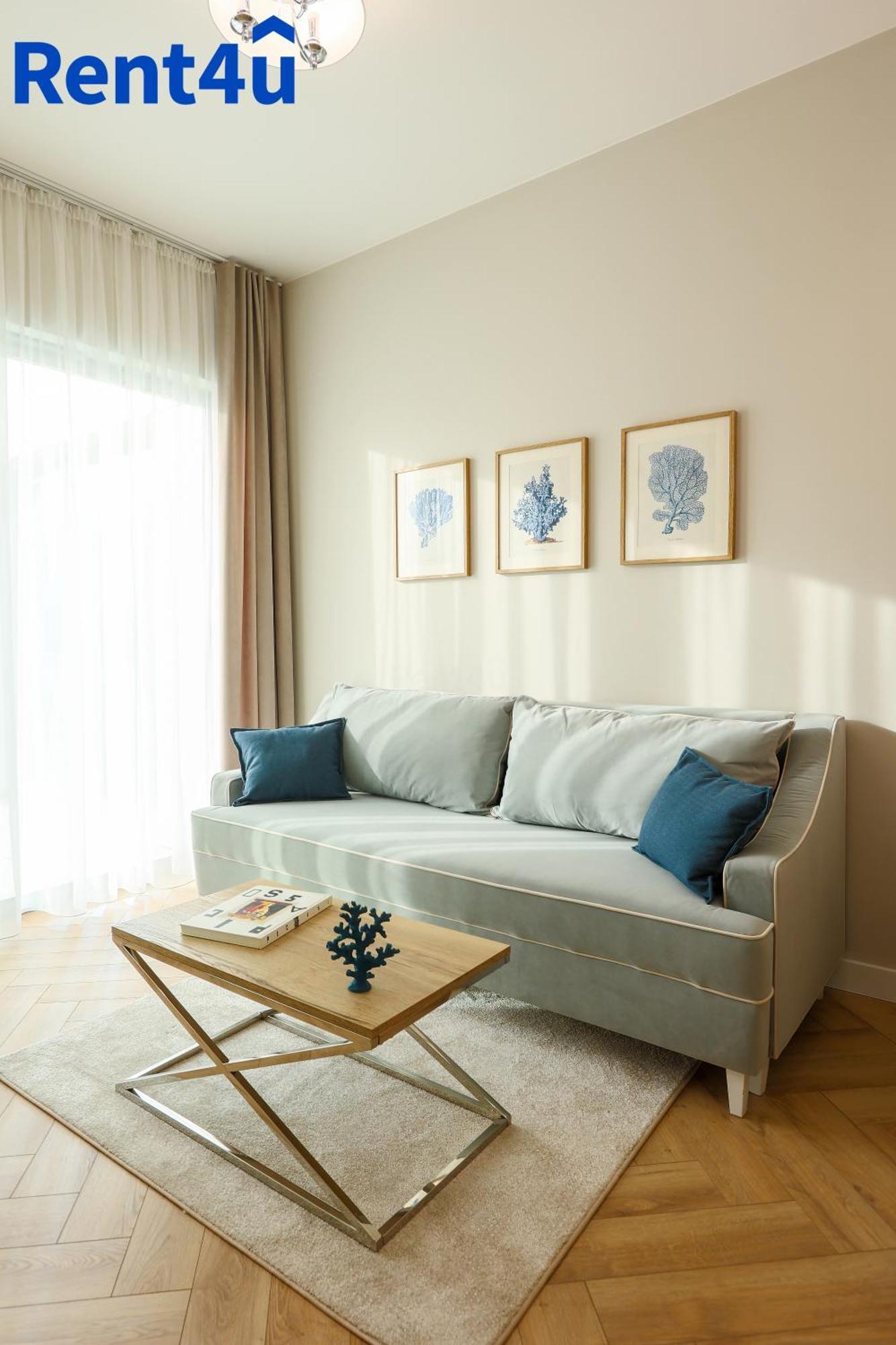 Nad Zatoka Aparthotel Deluxe By Rent4You オルシュティン エクステリア 写真